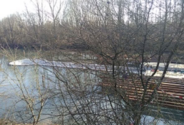 Berges de la Souchez